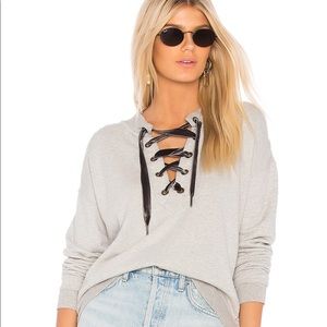 Rails Sweatshirt - Ryan - XS gray